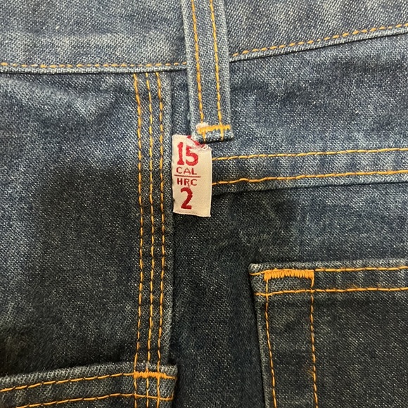 TYNDALE FR Pants  Waist 32 x 29 - Picture 7 of 8